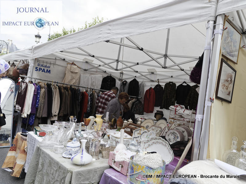Grande Brocante du Marais 18