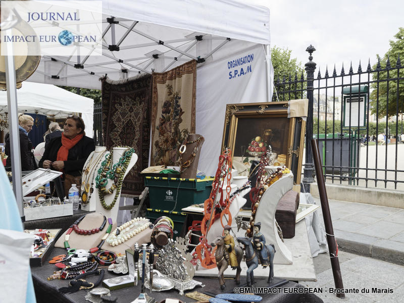 Grande Brocante du Marais 19