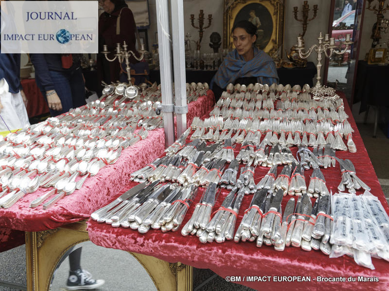 Grande Brocante du Marais 22
