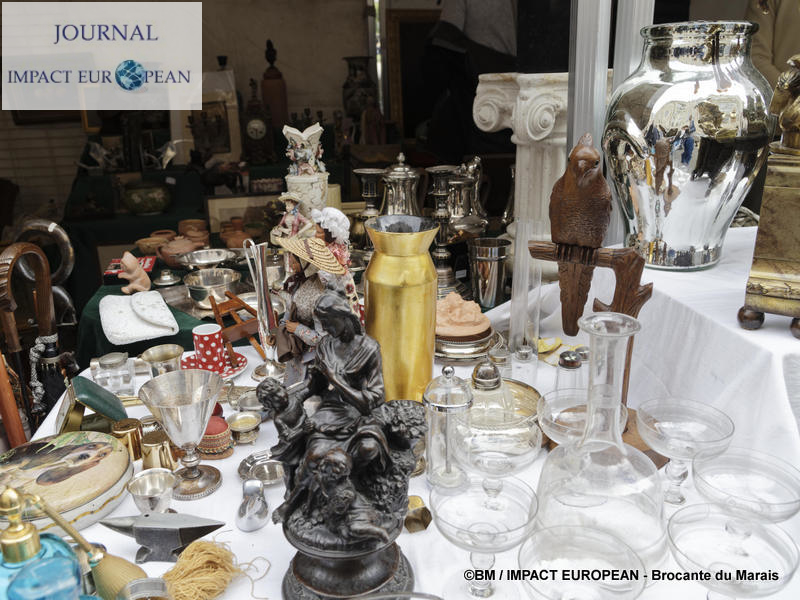 Grande Brocante du Marais 23