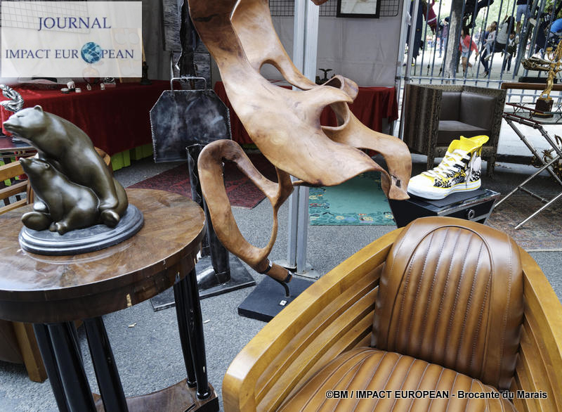 Grande Brocante du Marais 25