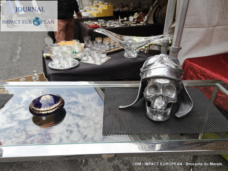 Grande Brocante du Marais 26