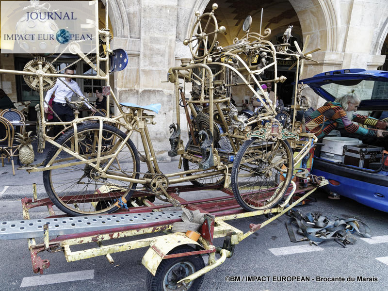 Grande Brocante du Marais 27