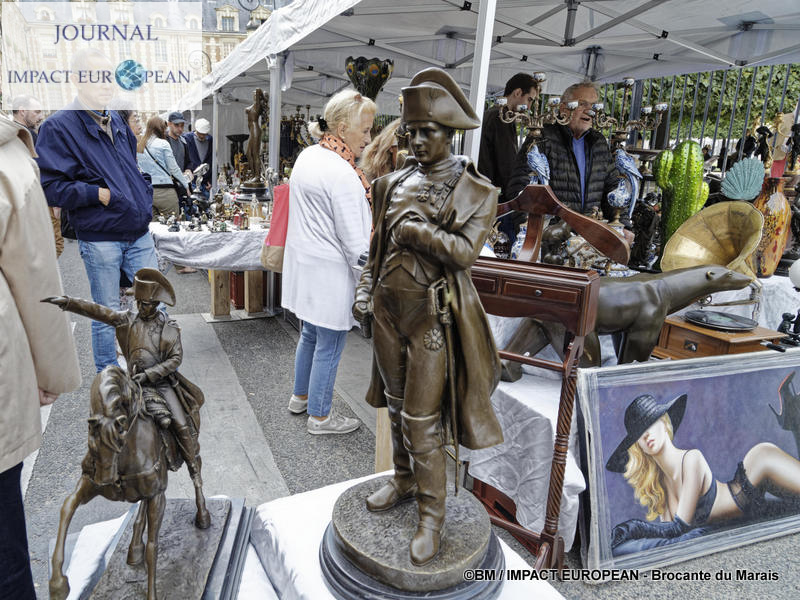 Grande Brocante du Marais 29