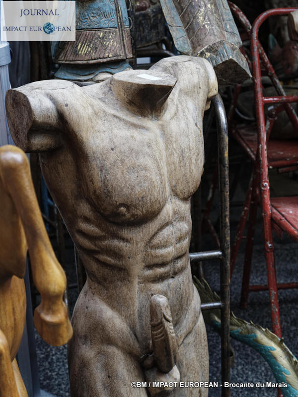 Grande Brocante du Marais 31