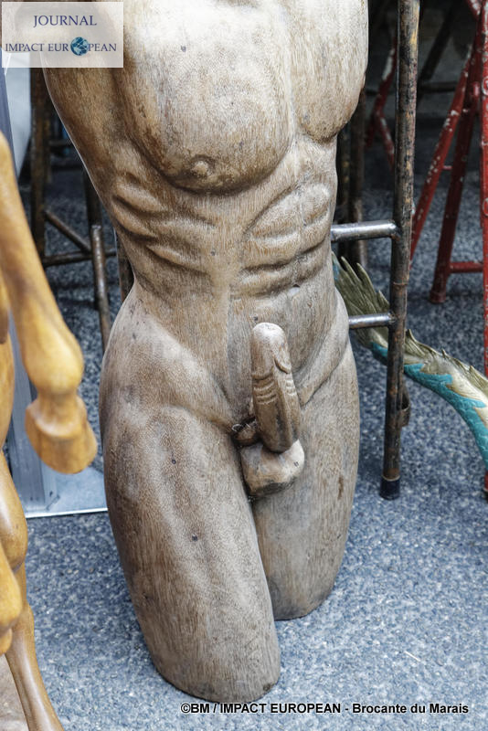 Grande Brocante du Marais 32