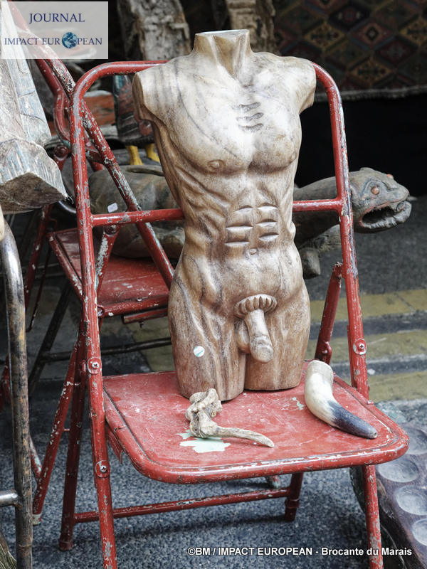 Grande Brocante du Marais 33