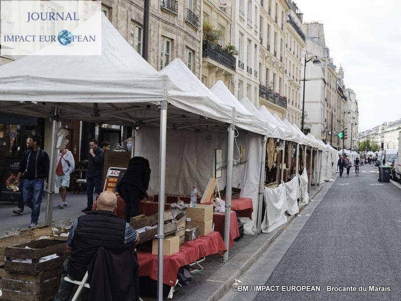 Grande Brocante du Marais 34