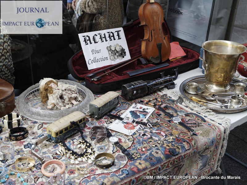 Grande Brocante du Marais 37