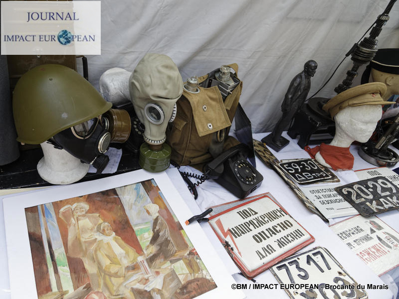 Grande Brocante du Marais 39