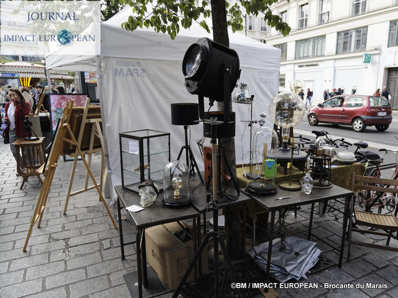 Grande Brocante du Marais 41