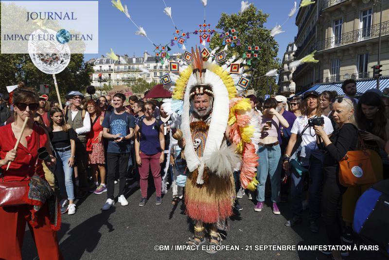 Manif climat justice et sociale 04