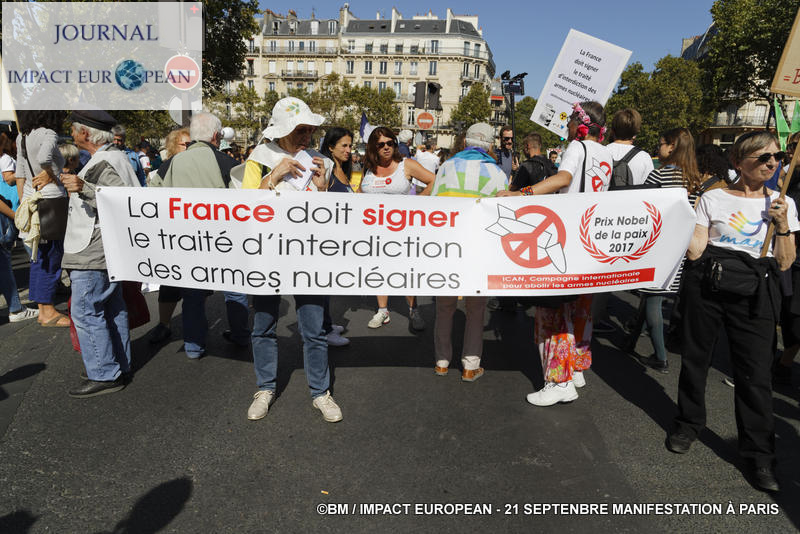 Manif climat justice et sociale 05