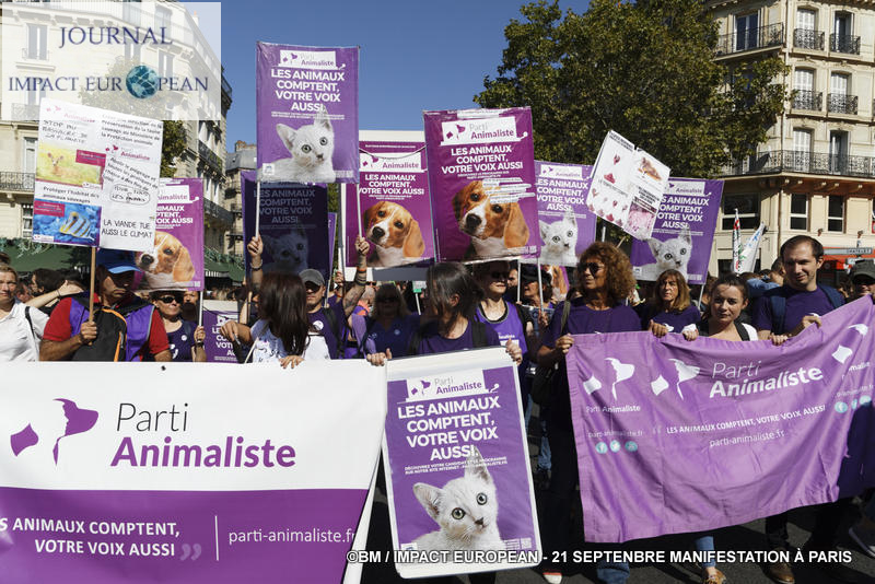 Manif climat justice et sociale 09