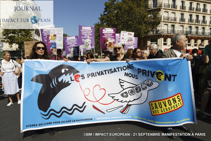 Manif climat justice et sociale 10