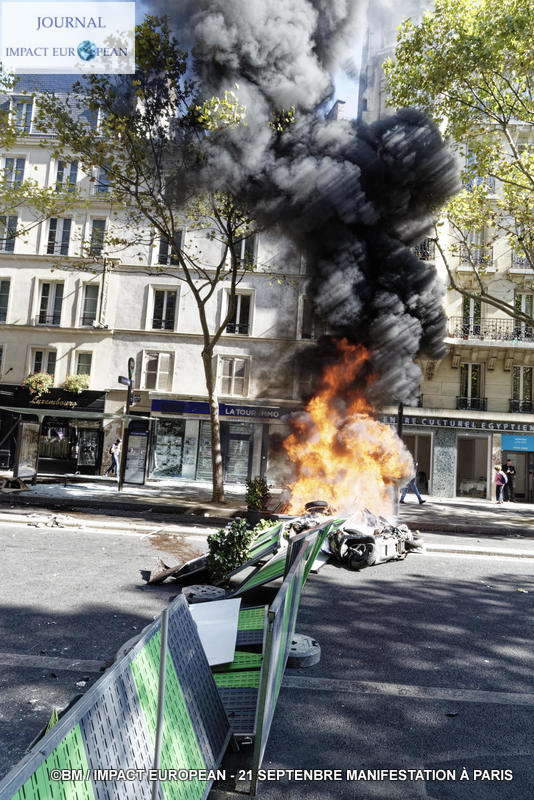 Manif climat justice et sociale 32