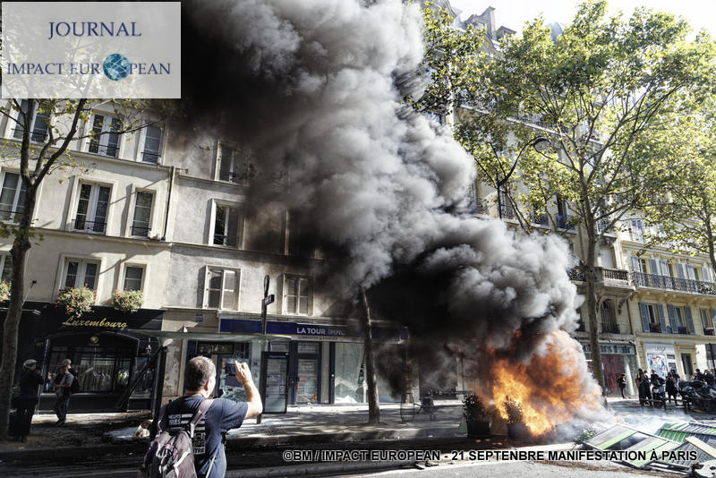 Manif climat justice et sociale 33