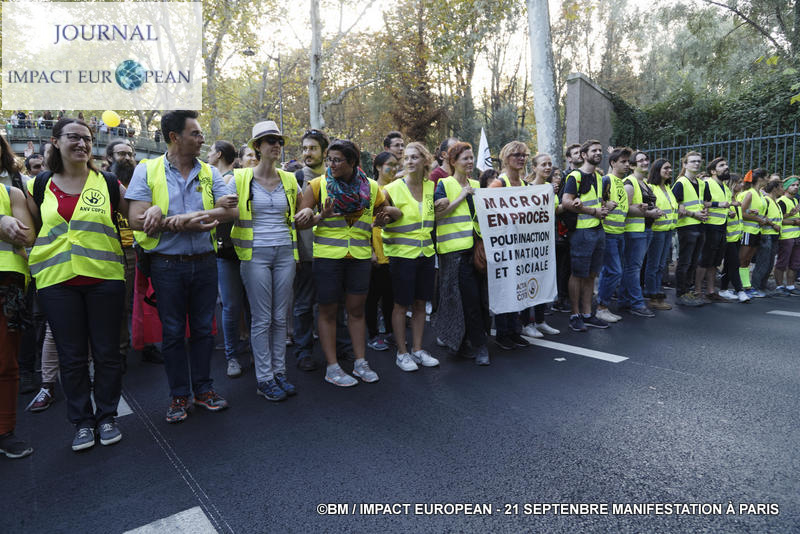 Manif climat justice et sociale 39