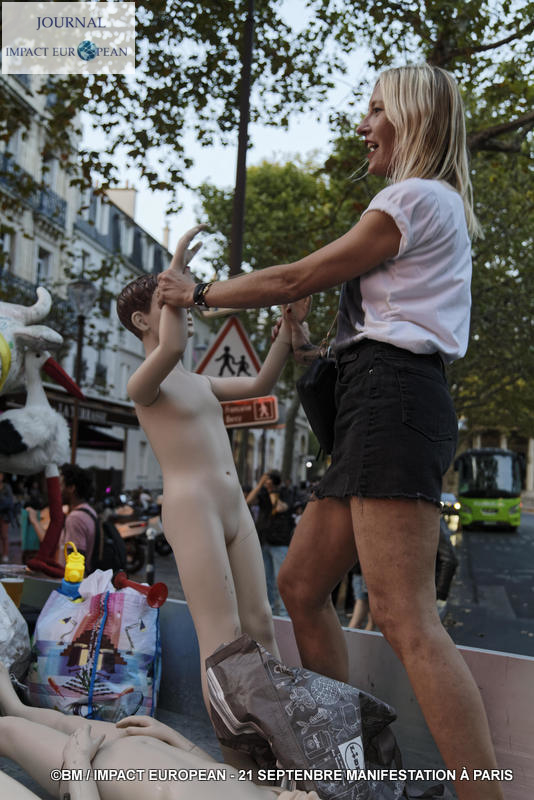 Manif climat justice et sociale 41