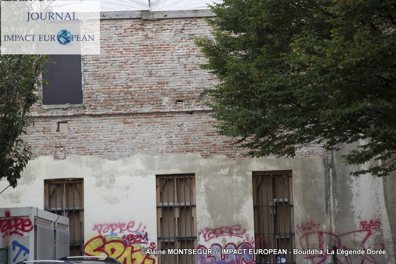 Ancienne prison , rue Faugole