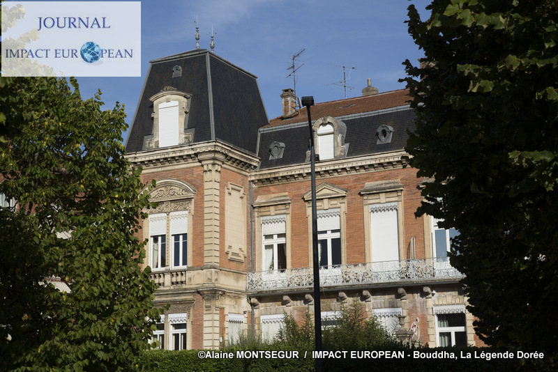 Le chateau de la Gestapo