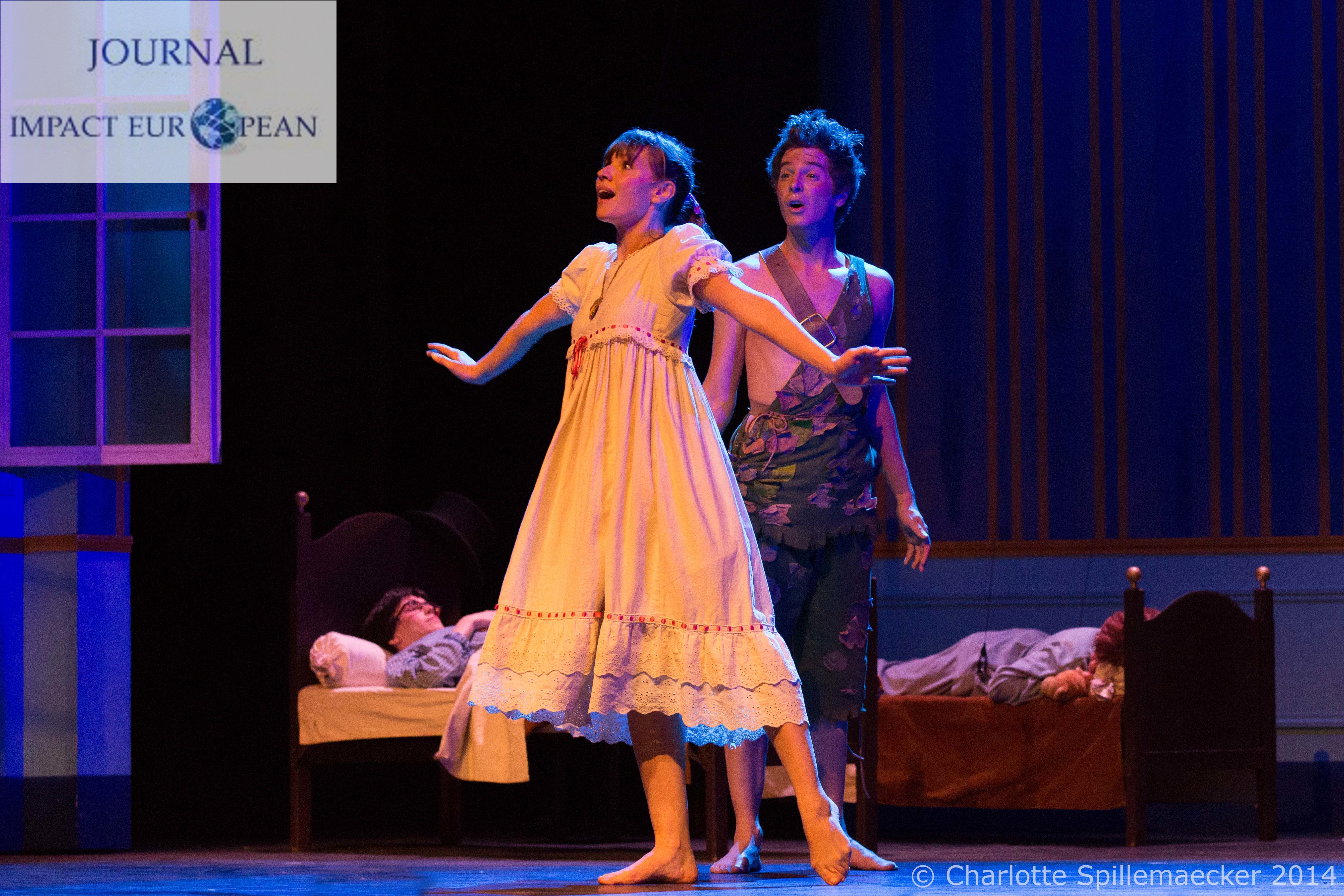 PETER PAN photo 1 Charlotte SPILL