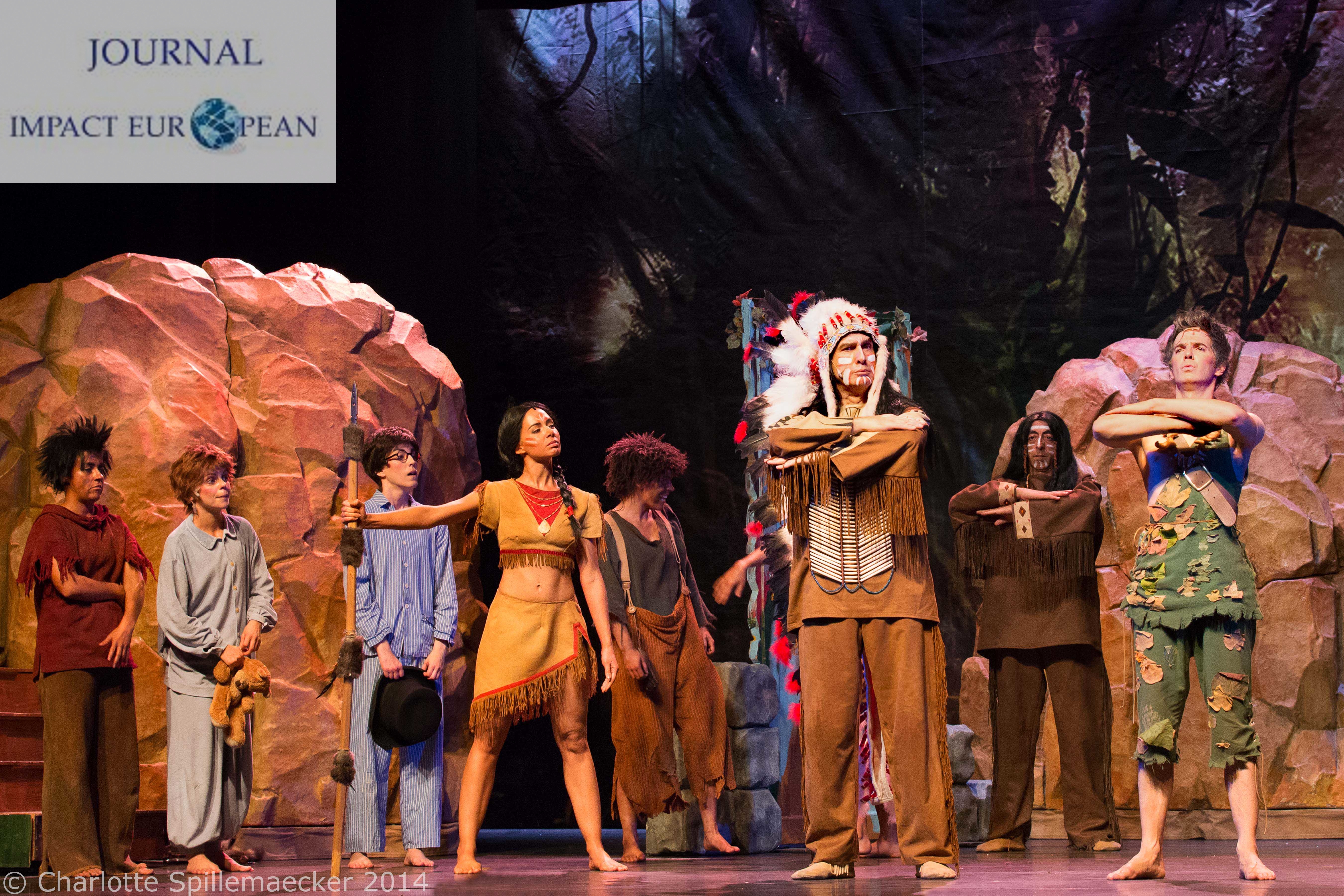 PETER PAN photo 4 Charlotte SPILL