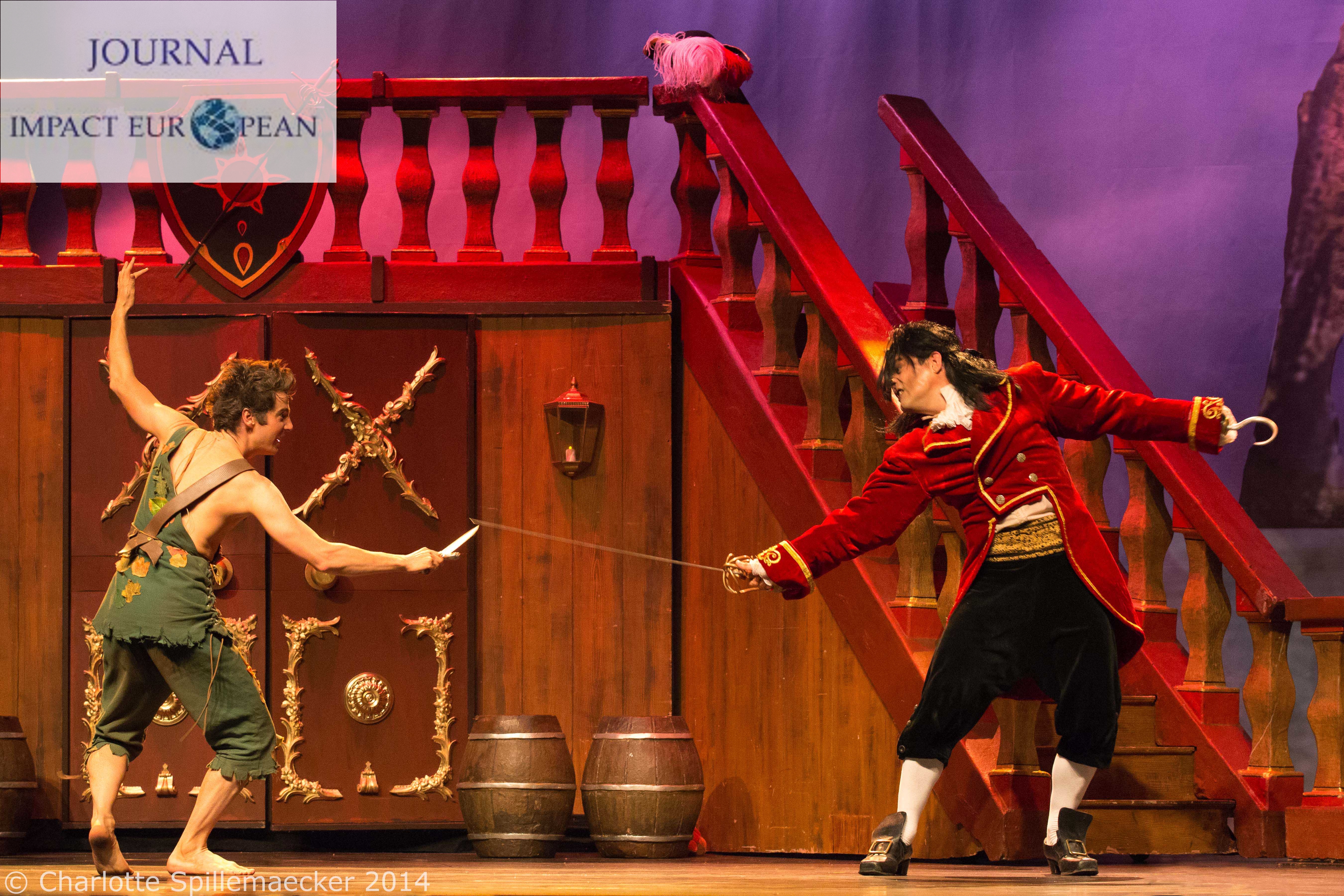 PETER PAN photo 6 Charlotte SPILL