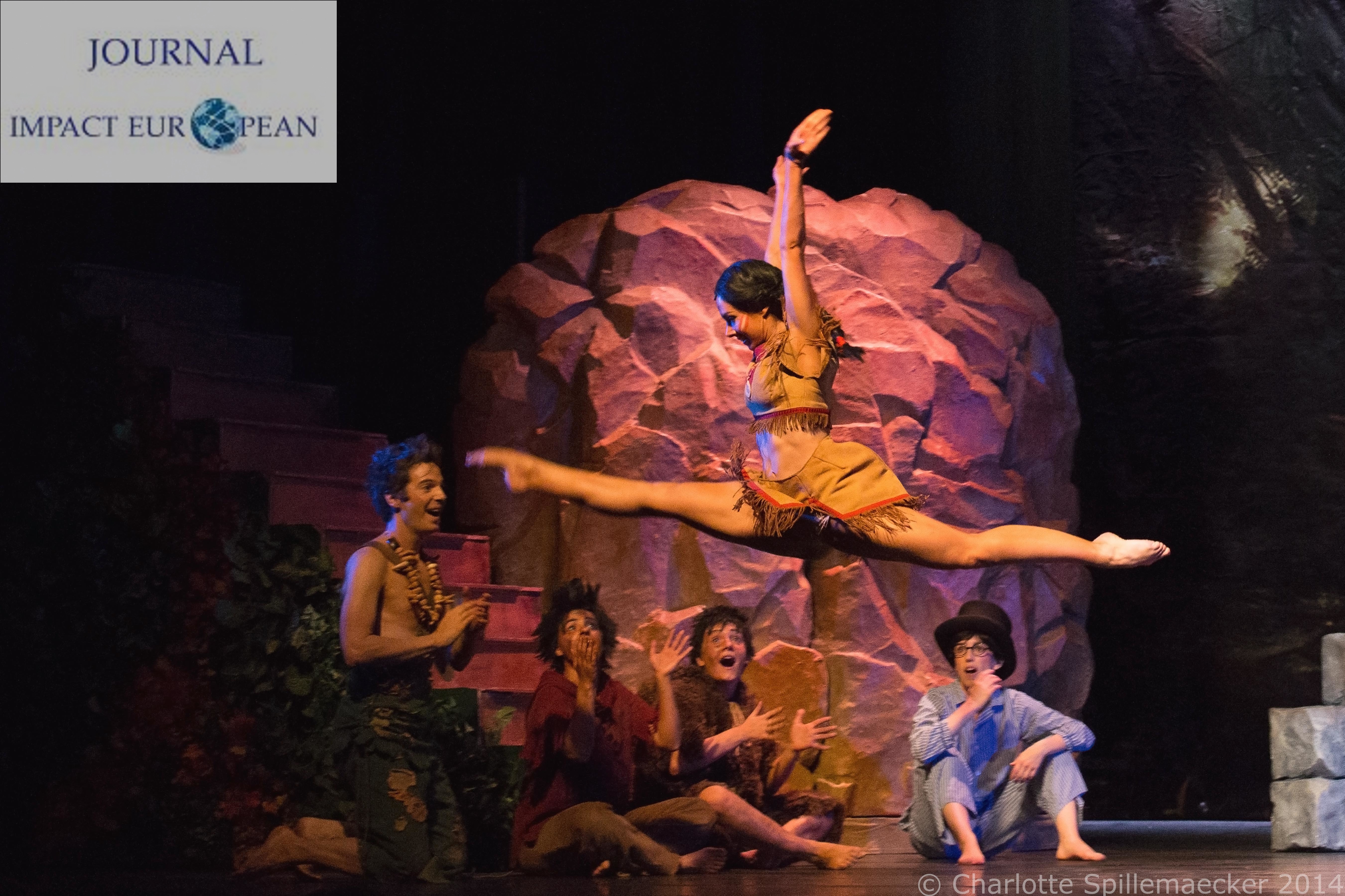 PETER PAN photo 7 Charlotte SPILL