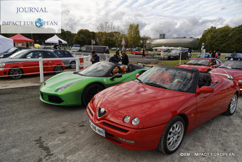 autodrome italian meeting 45