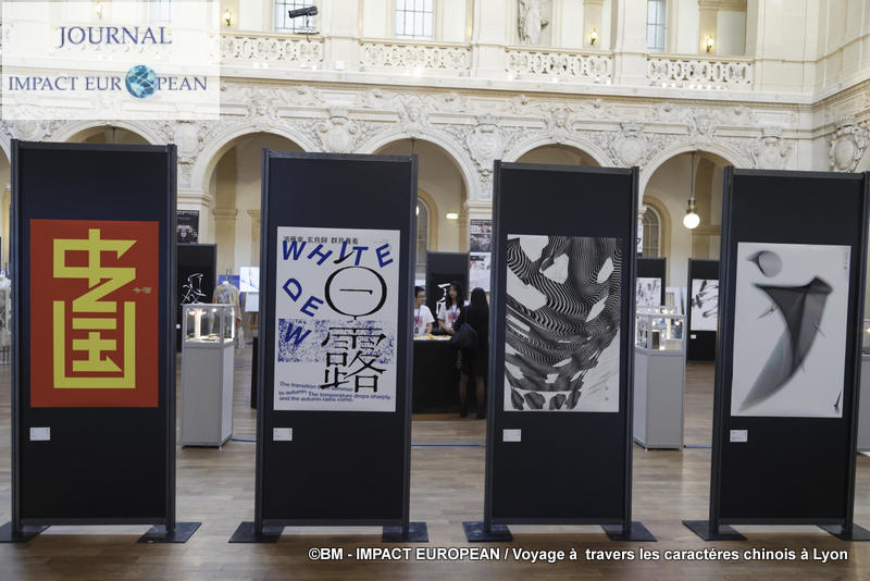 caractères chinois 13