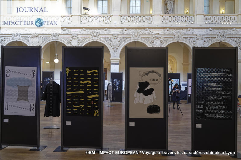 caractères chinois 20