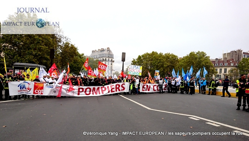 paris-les sapeurs-pompiers occupent la rue10