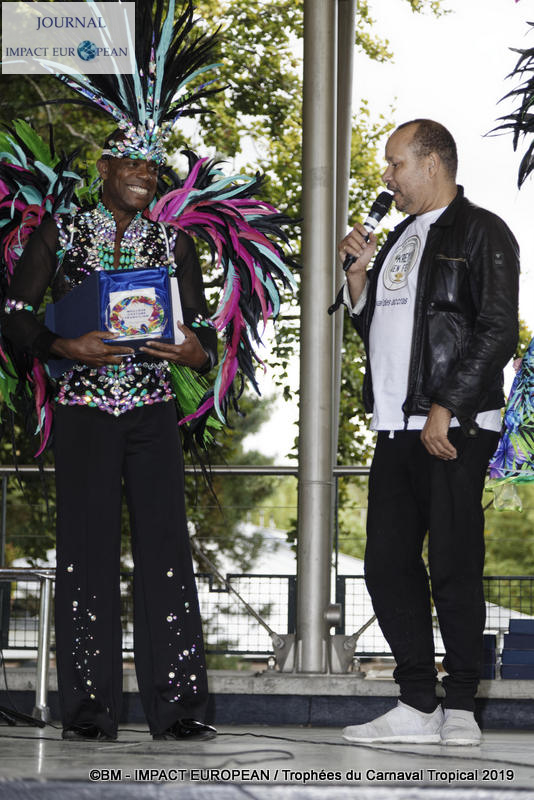 remise des trophées Carnaval Tropical 02