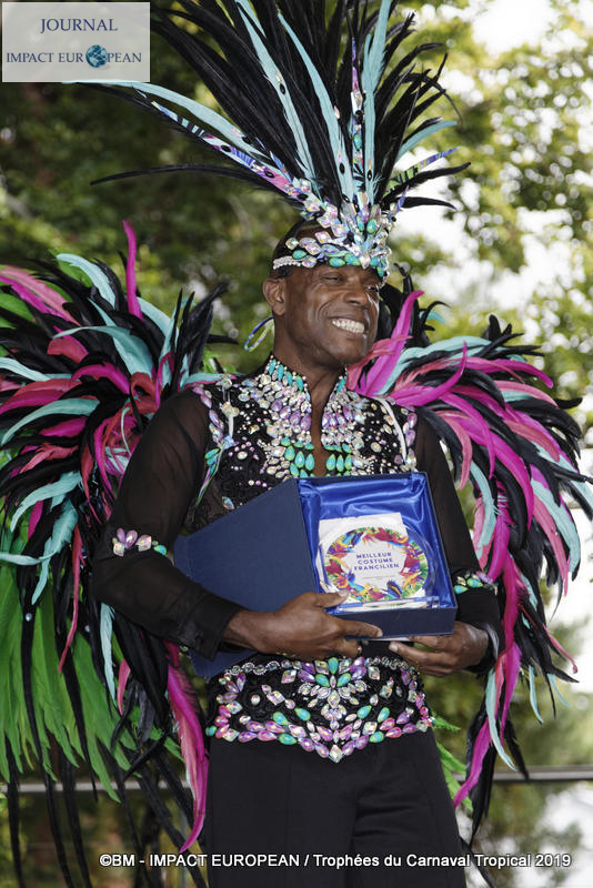 remise des trophées Carnaval Tropical 03