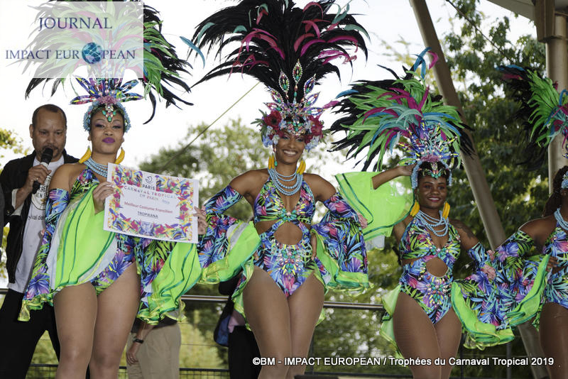 remise des trophées Carnaval Tropical 04