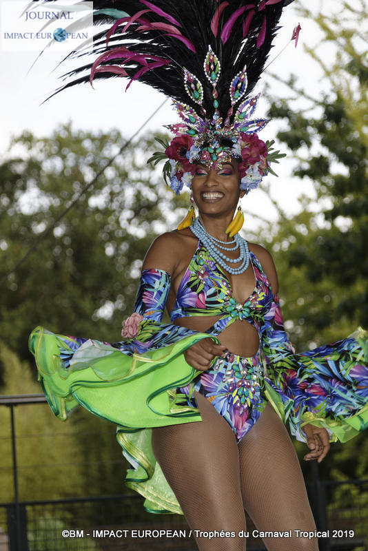 remise des trophées Carnaval Tropical 06
