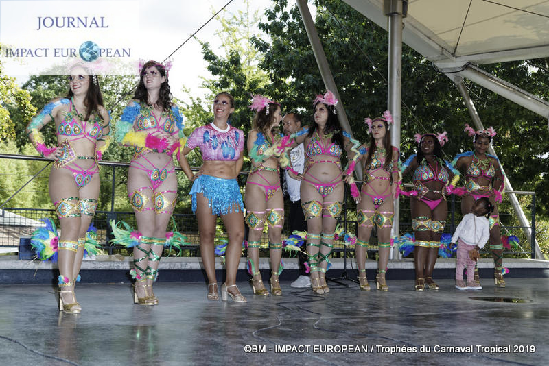 remise des trophées Carnaval Tropical 11