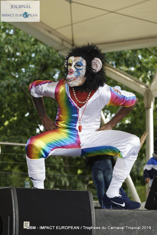 remise des trophées Carnaval Tropical 19