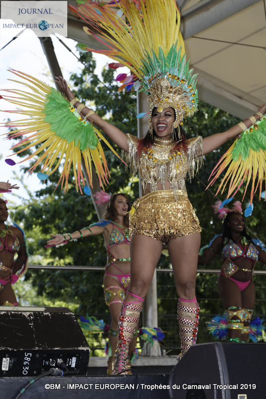 remise des trophées Carnaval Tropical 20