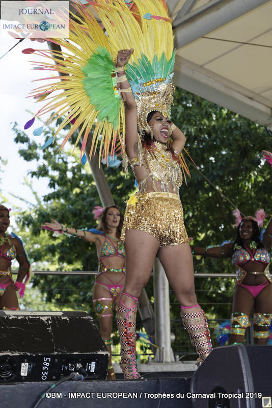 remise des trophées Carnaval Tropical 21