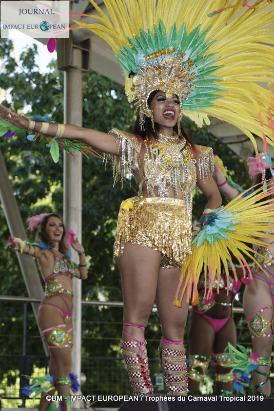 remise des trophées Carnaval Tropical 23