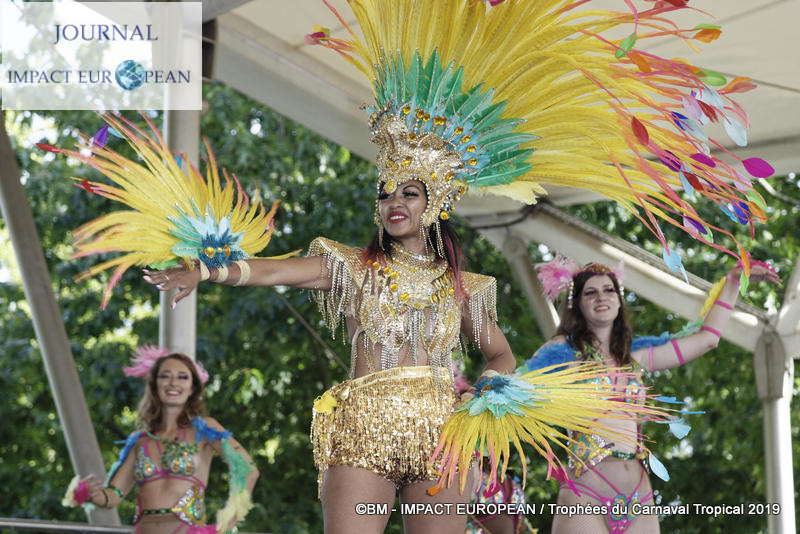 remise des trophées Carnaval Tropical 24