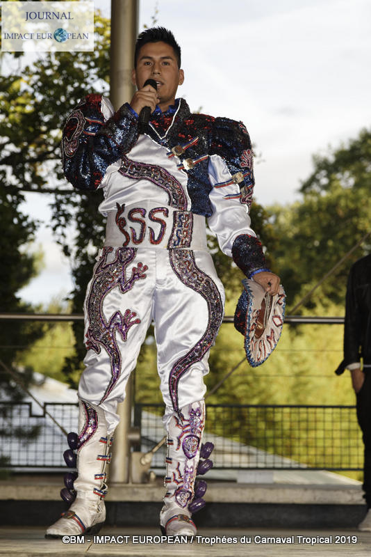 remise des trophées Carnaval Tropical 34