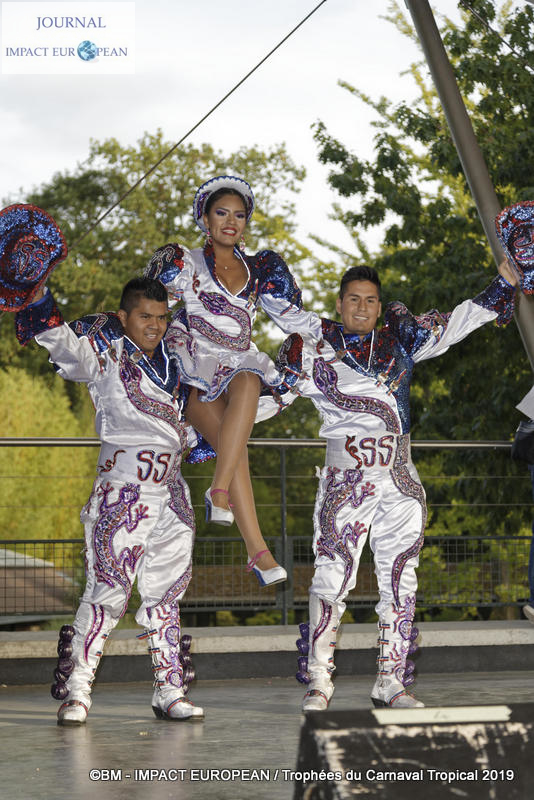 remise des trophées Carnaval Tropical 37