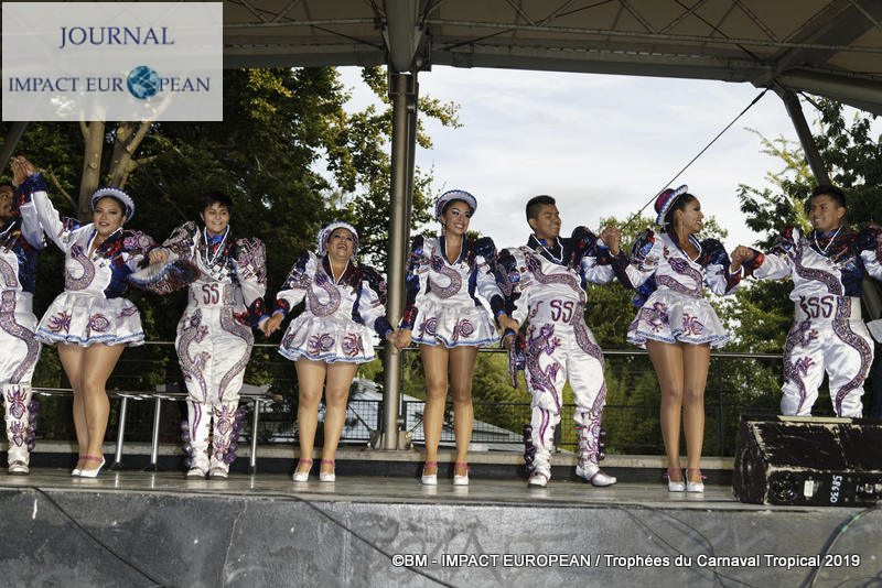 remise des trophées Carnaval Tropical 38