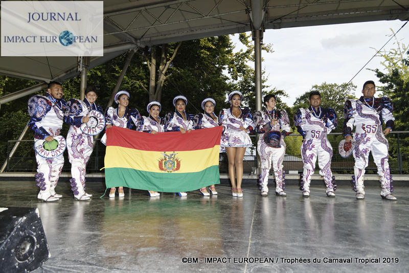 remise des trophées Carnaval Tropical 40