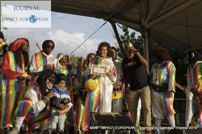 remise des trophées Carnaval Tropical 41