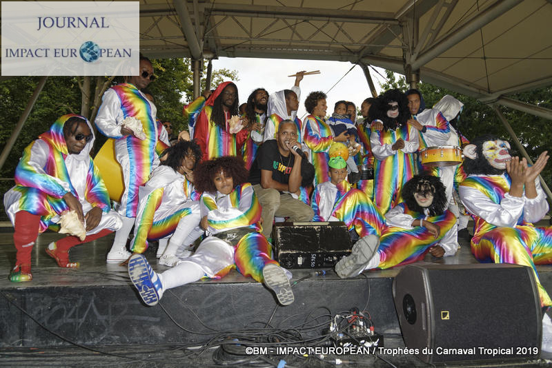 remise des trophées Carnaval Tropical 42