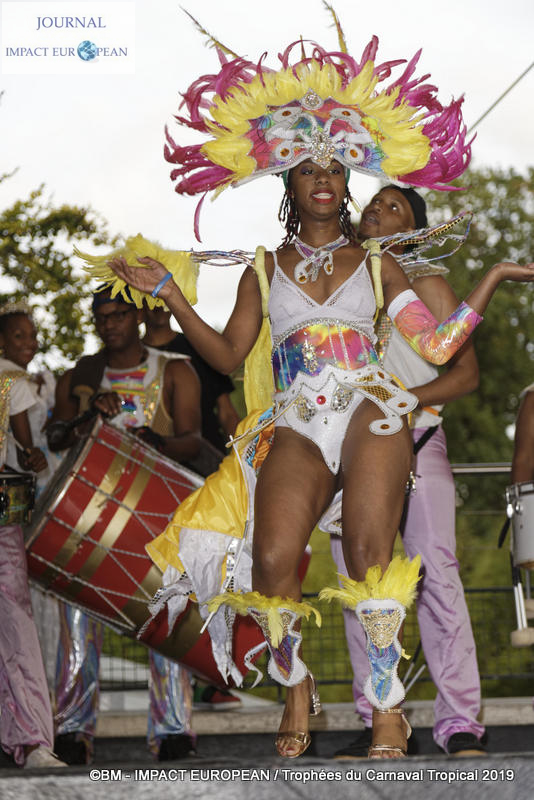 remise des trophées Carnaval Tropical 46